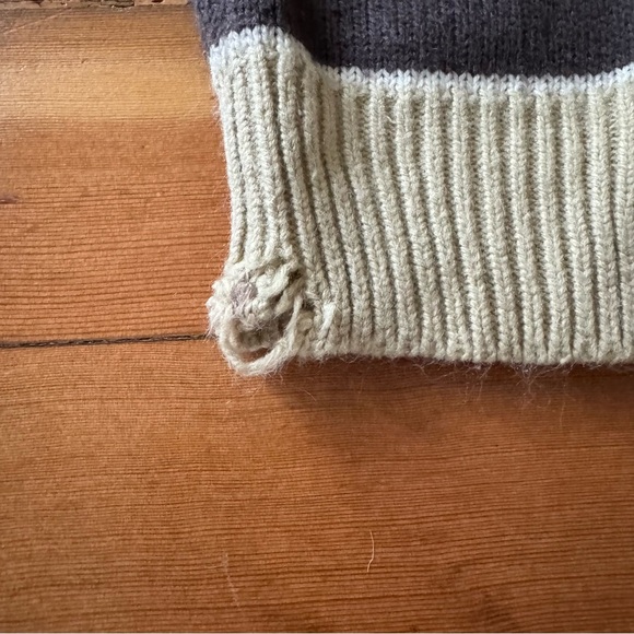 Matix Men’s Marc Johnson Signature Stripe Sweater Small - Picture 6 of 7